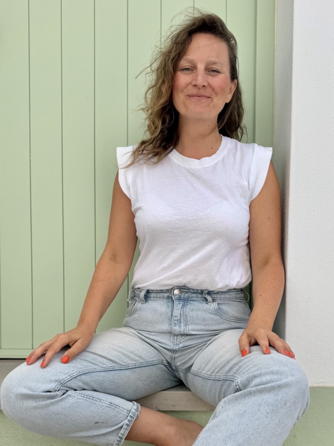 Sophie Behrendt — Founder, Bespoke Aljezur